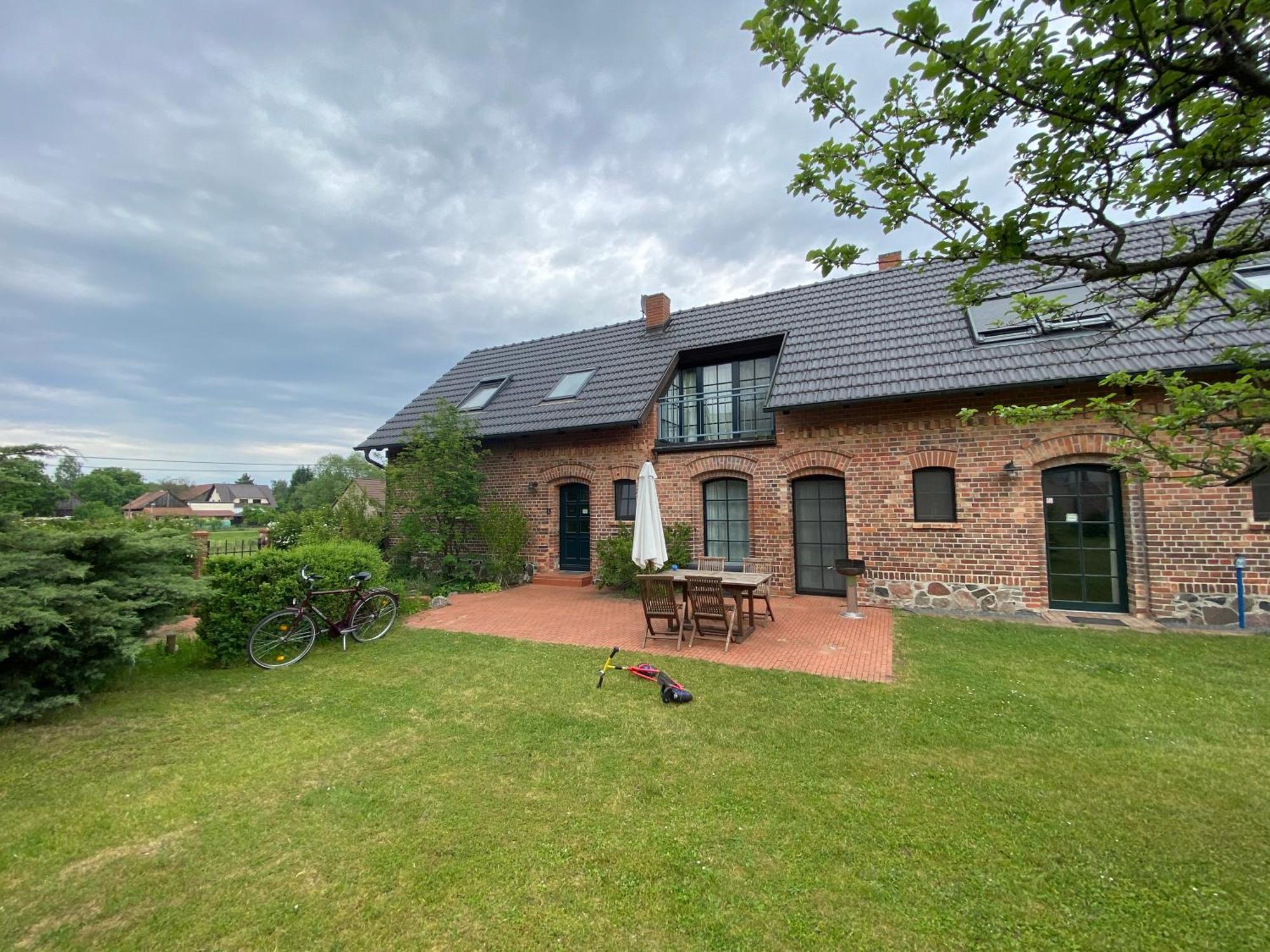 Ferienhof Mochowsee Schwielochsee Luaran gambar