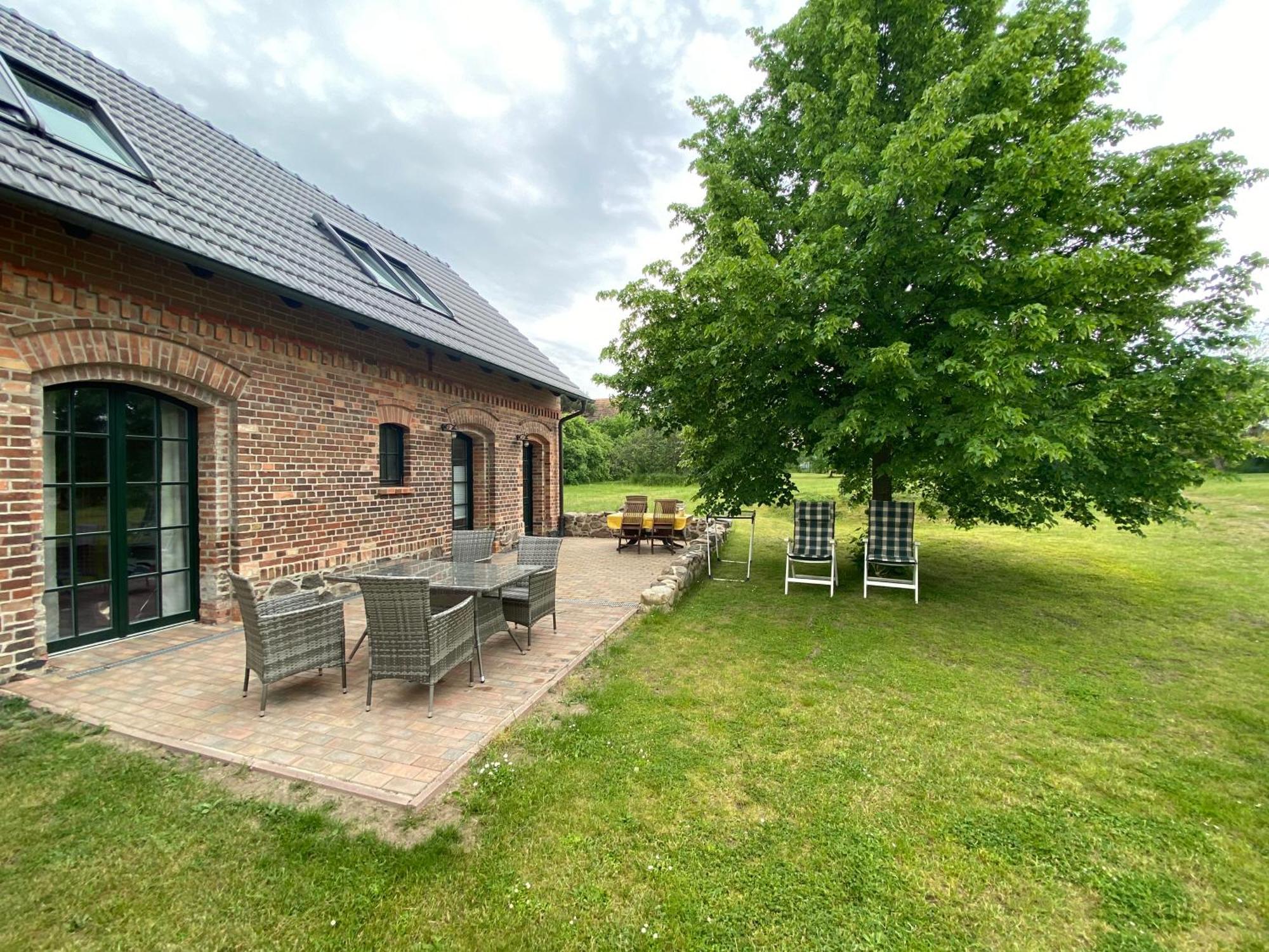 Ferienhof Mochowsee Schwielochsee Luaran gambar